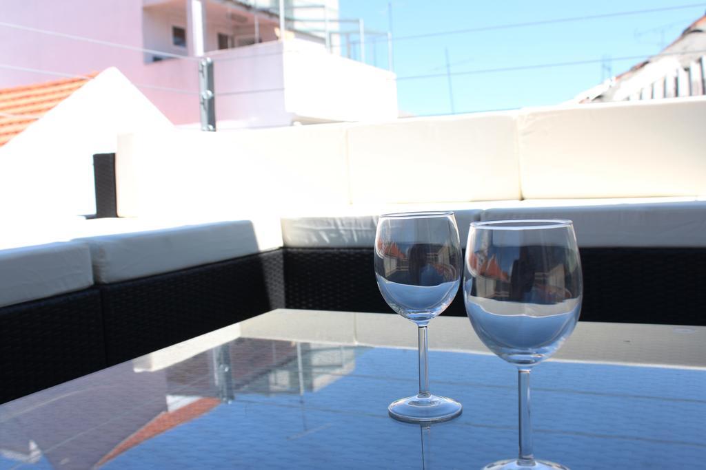 شقة Penthouse Oasis سيتوبال المظهر الخارجي الصورة