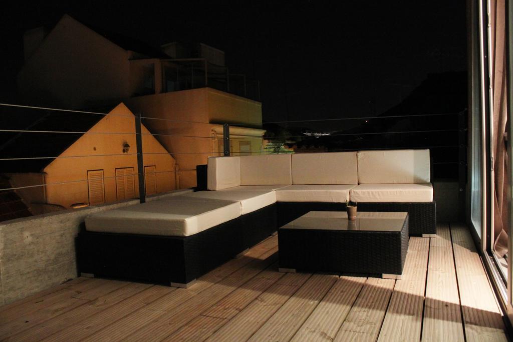 شقة Penthouse Oasis سيتوبال المظهر الخارجي الصورة